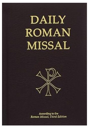 Daily Roman Missal OSV