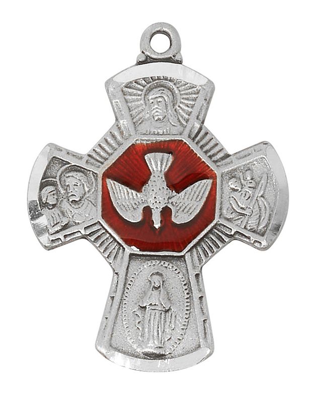 ANMG5E 24&quot; 4-way Pewter