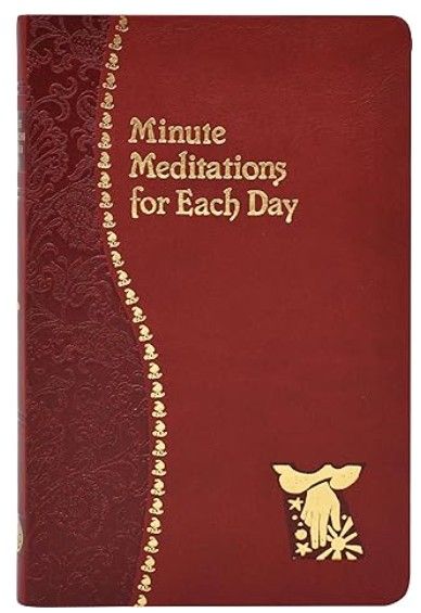 190/19 Minute Meditations for Each Day (Naegele)