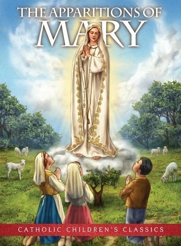 The Apparitions of Mary (Tesoroero)