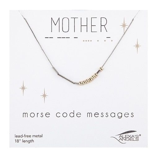      223803 Mother Morse Code