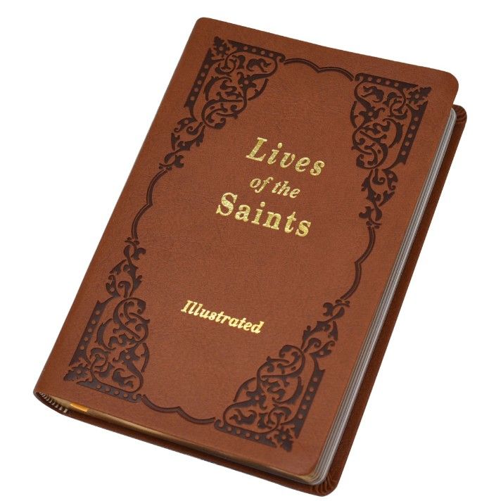 870/19 Lives of the Saints (Hoever)
