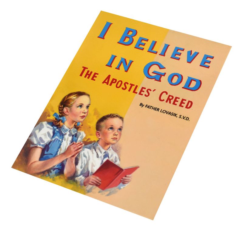 276 I Believe in God (Lovasik)