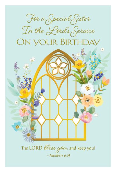 86305 Nun Birthday