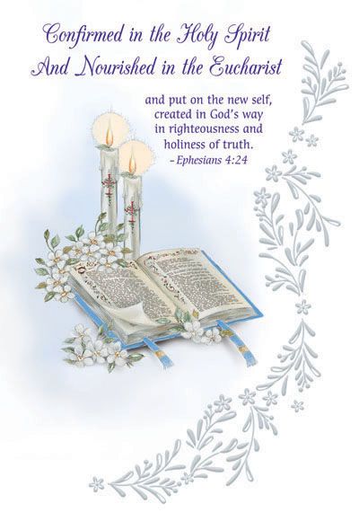 85645 - Confirmed in the Holy Spirit...RCIA