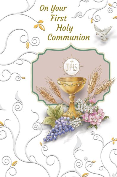 86328 Communion Anyone