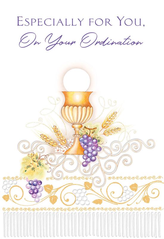 88683 Ordination