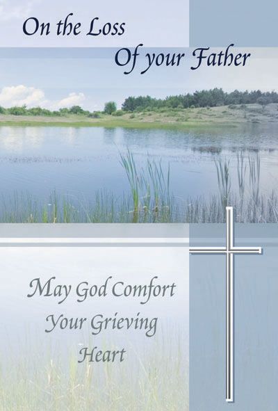 85637 Loss of Father Sympathy