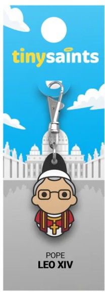       3922 Pope Leo Tiny Saints