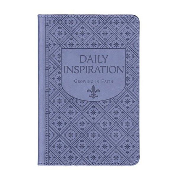       B3019 Daily Inspiration Growing in Faith