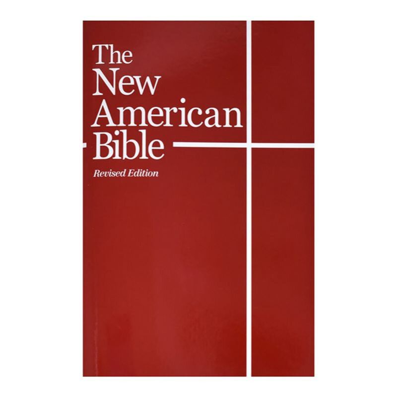 41126REV20 - New American Bible Rev Ed Paperback