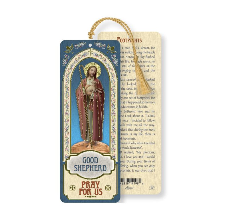 B8-113 Good Shepherd Bookmark
