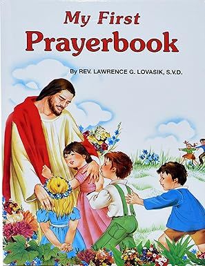 205/22 My First Prayer Book (Lovasik)
