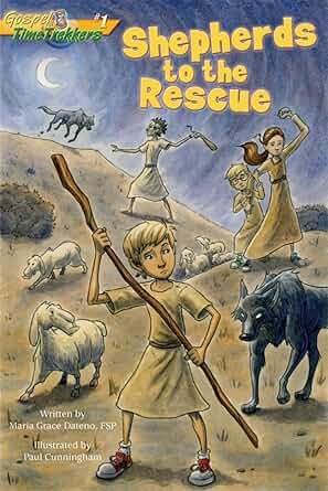 Shepherds to the Rescue Gospel Time Trekkers v1 (Dateno)