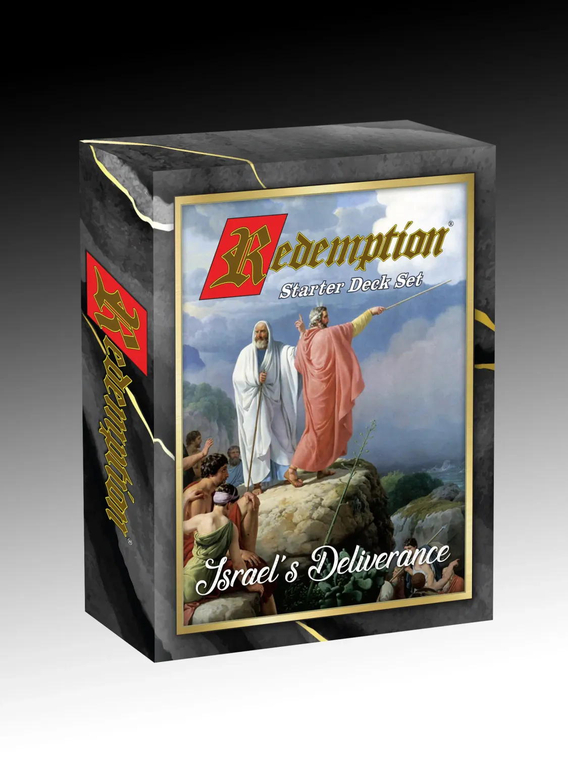 CGD107 Redemption:  Israel&#39;s Deliverance