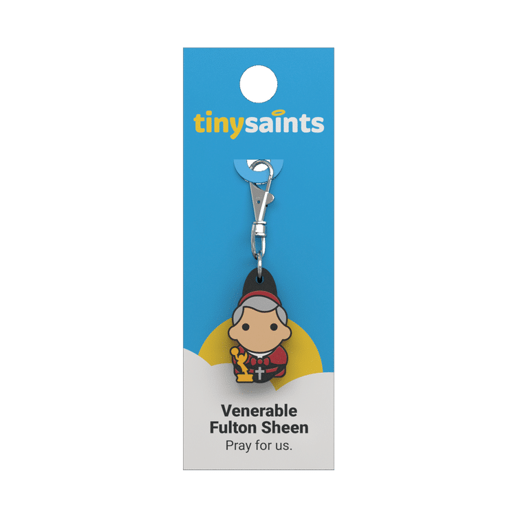 0327 Venerable Fulton Sheen Tiny Saints