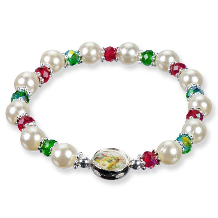 765BX Christmas Bracelet in Deluxe Packaging