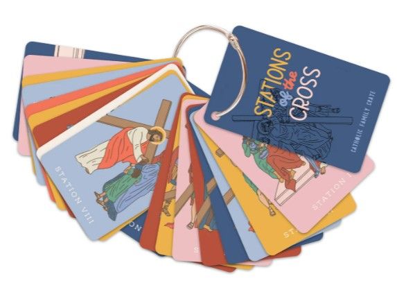 R-02 Stations of the Cross Ring
