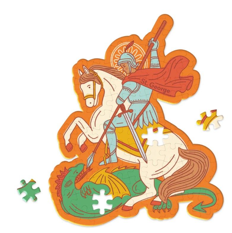 Z-03 St. George mini puzzle
