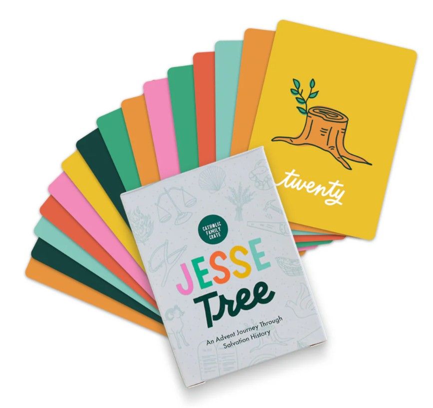 F-01 Jesse Tree
