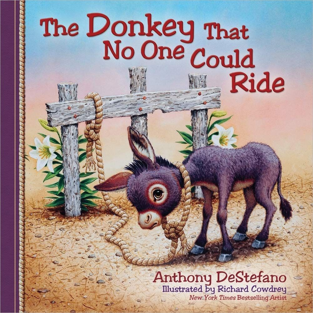 Donkey That No One Could Ride, The (deStefano)