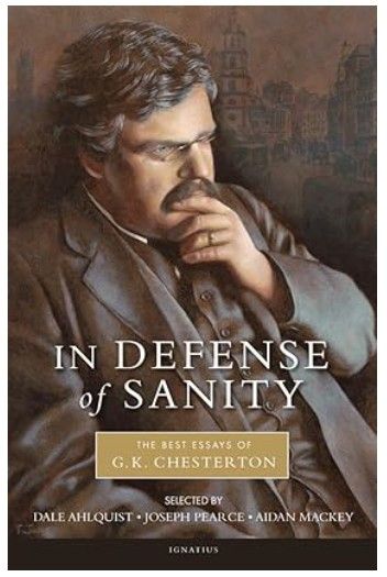 In Defense of Sanity (Chesterton)