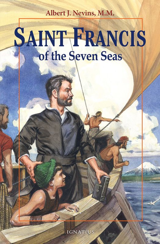 VISION-ST FRANCIS OF THE SEVEN SEAS (Nevins)  ***