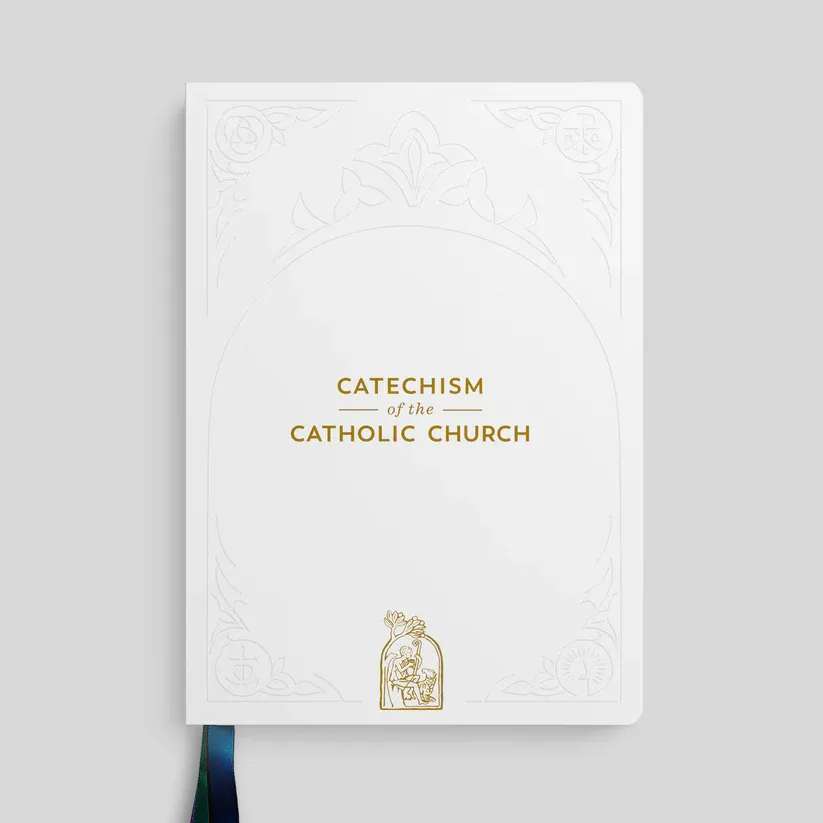 Catechism of the Catholic Church (Ascension - Notetaking)