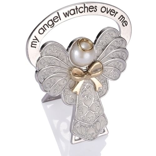      222809 Child Bedside Angel - White