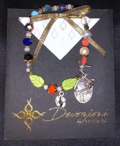 2224 St. Teresa of Calcutta Chaplet Bracelet