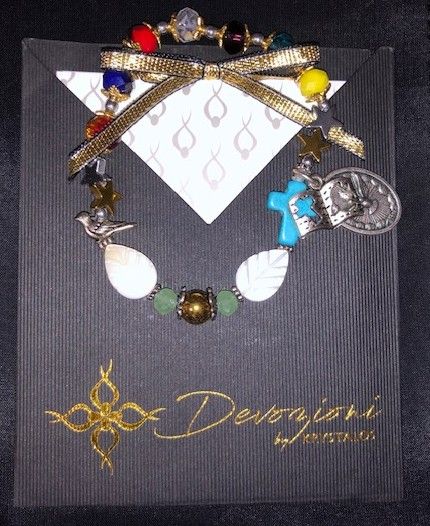 8511 Holy Spirit Chaplet Bracelet