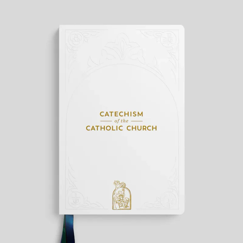      Catechism of the Catholic Church Ascension LB (Great Adventure)