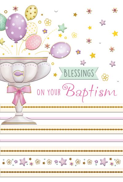 86309 Baptism Girl Child/Teen