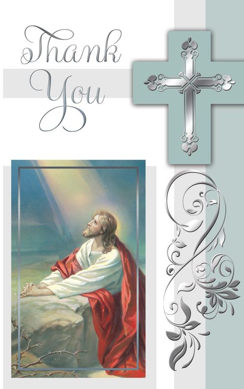 81069 Thank You Sympathy