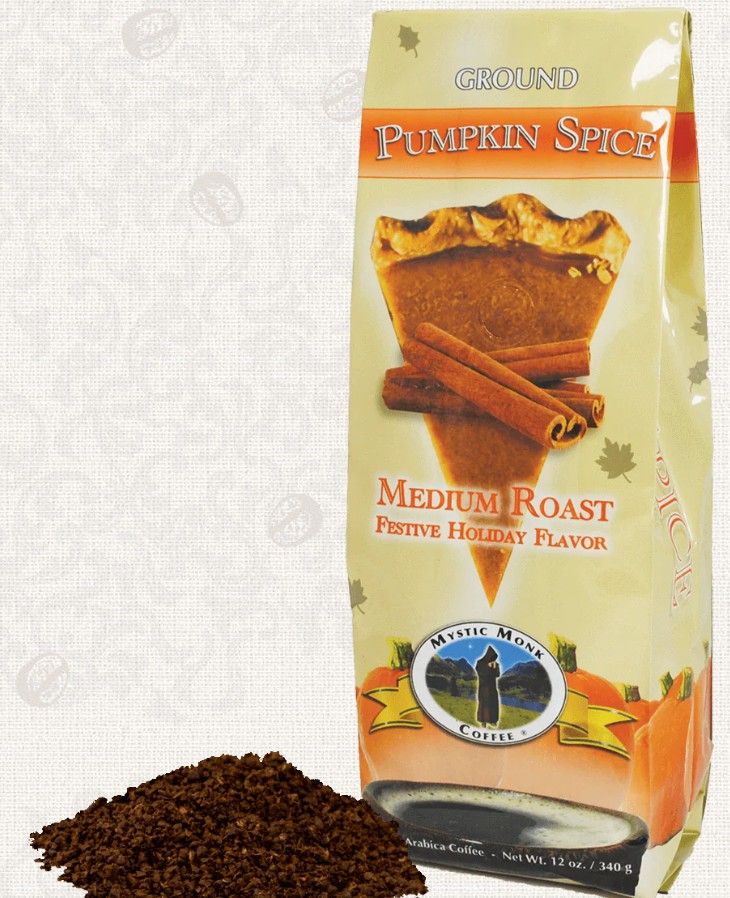 CPKSP Pumpkin Spice 12 oz Ground Coffee