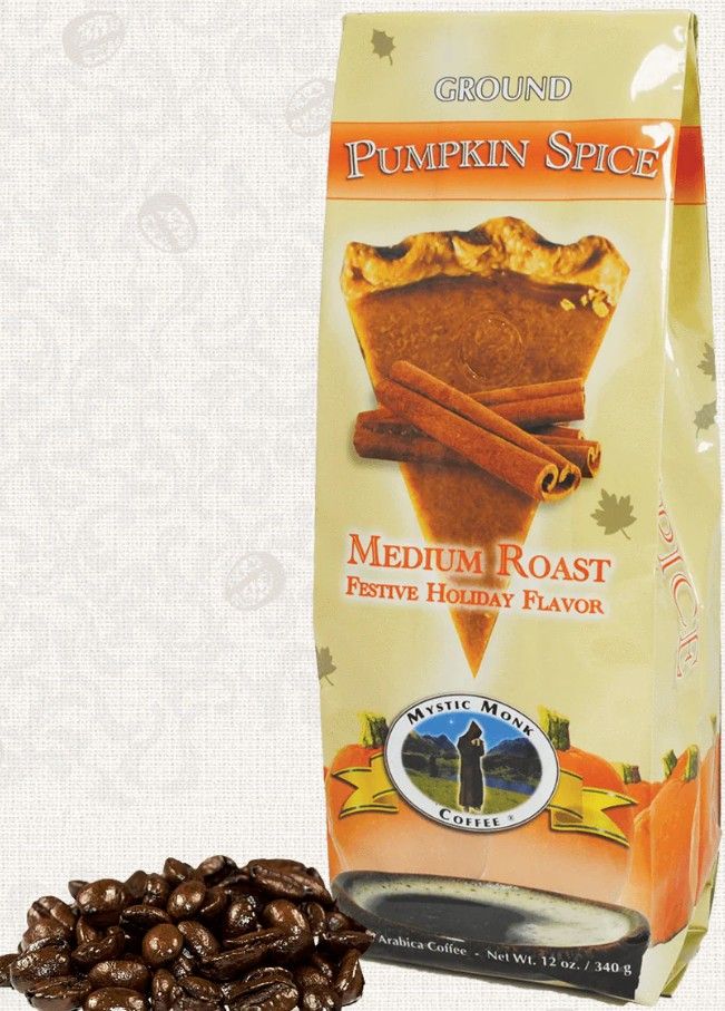 CPKSP-REG-WHOLE Pumpkin Spice Whole Bean