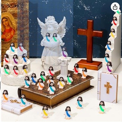        A Little Jesus 