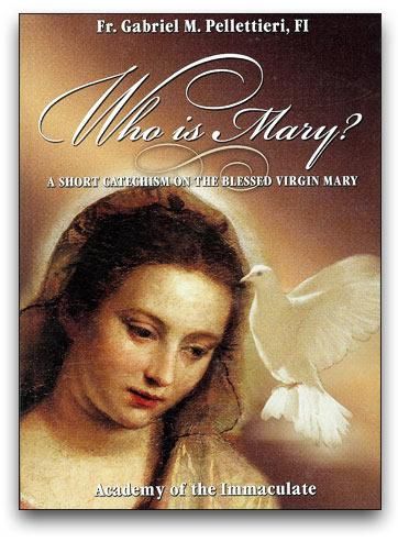 Who is Mary (Pellettieri)