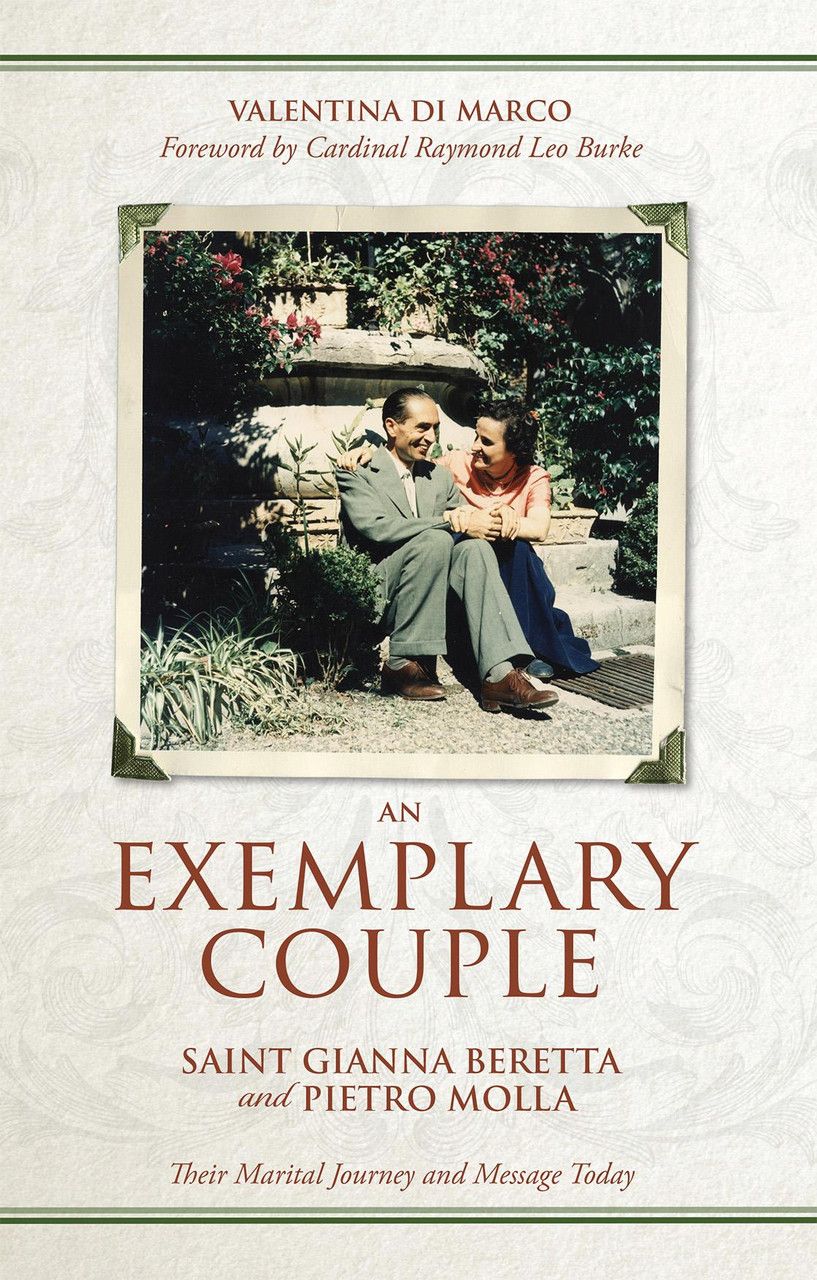 2625 - An Exemplary Couple (Beretta and Molla)