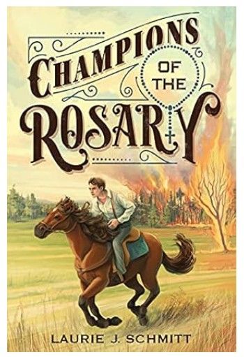 B0045 - Champions of the Rosary Our Lady of Good Help (Schmitt)