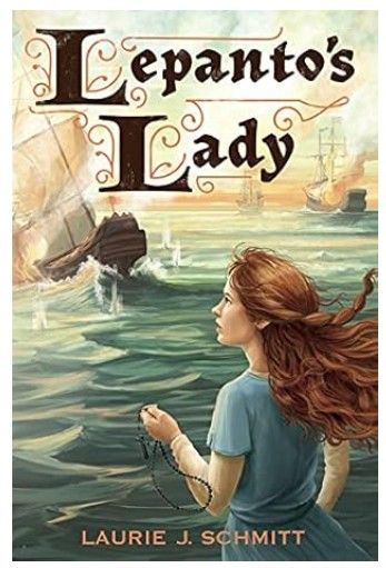 Lepanto&#39;s Lady (Schmitt)