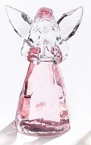 10670 October Birthstone Angel
