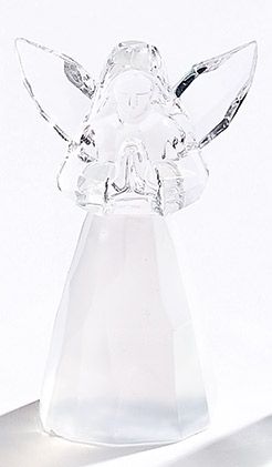 10664 April Birthstone Angel