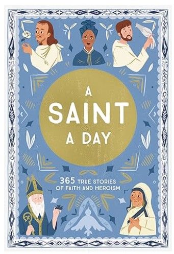 A Saint a Day (Hinds)