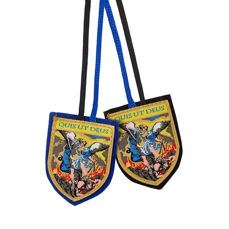 L0335 St. Michael Scapular