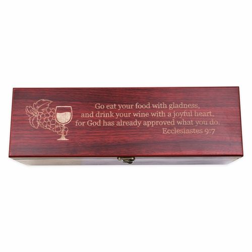 SBG2 Wine Case