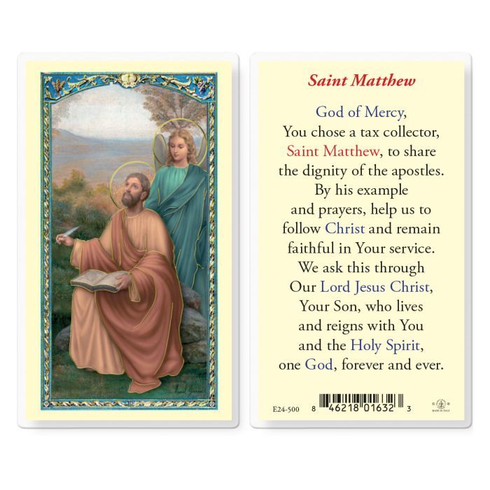 E24-500 St. Matthew