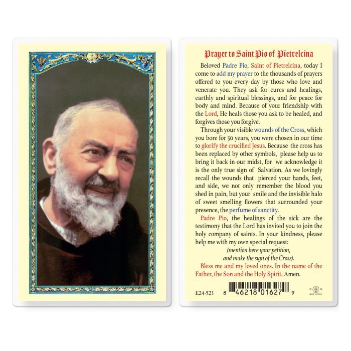      E24-523 St. Pio 