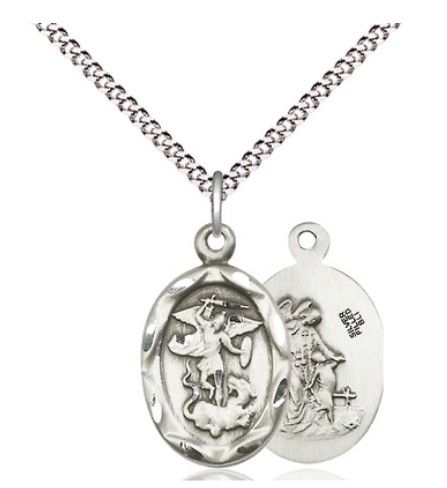 0612RSS/18S SS Michael Medal