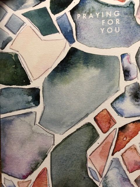 RBF16 - Praying for You